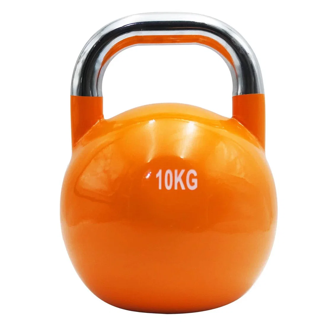 1441 لياقة الحديد الزهر المنافسة Kettlebell - 10 Kg