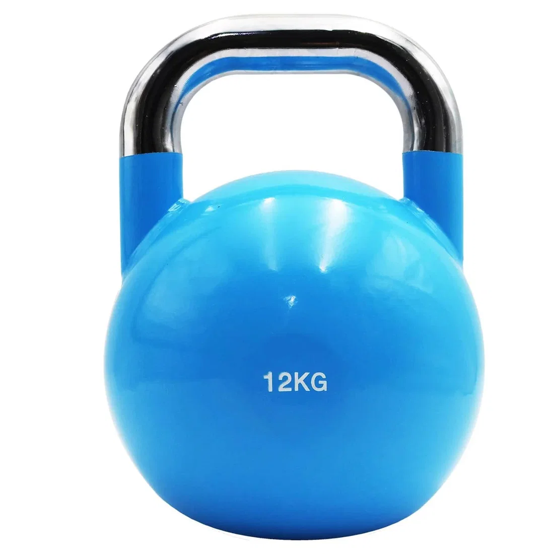 1441 لياقة الحديد الزهر المنافسة Kettlebell - 12 Kg