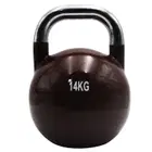 1441 لياقة الحديد الزهر المنافسة Kettlebell - 14 Kg