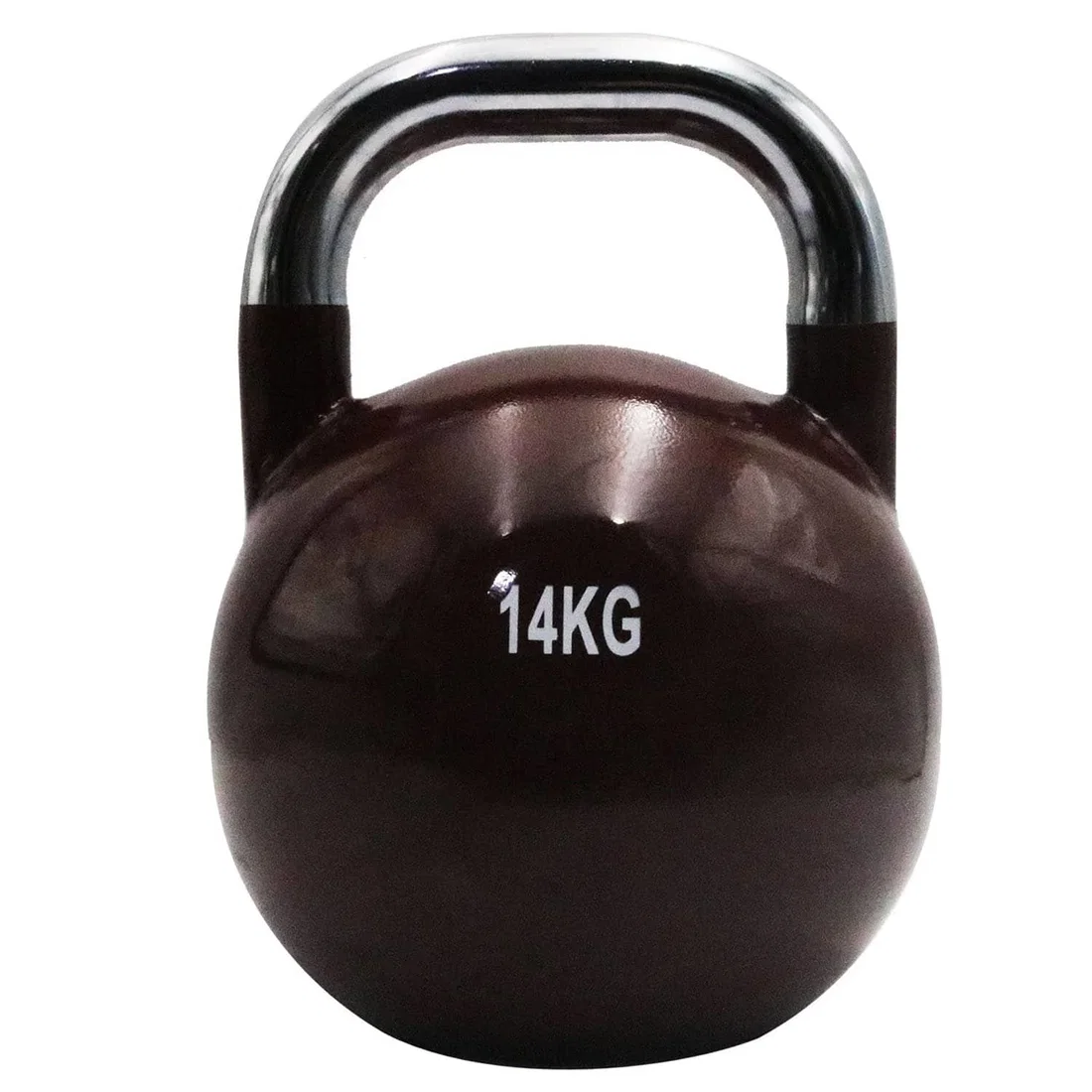 1441 لياقة الحديد الزهر المنافسة Kettlebell - 14 Kg