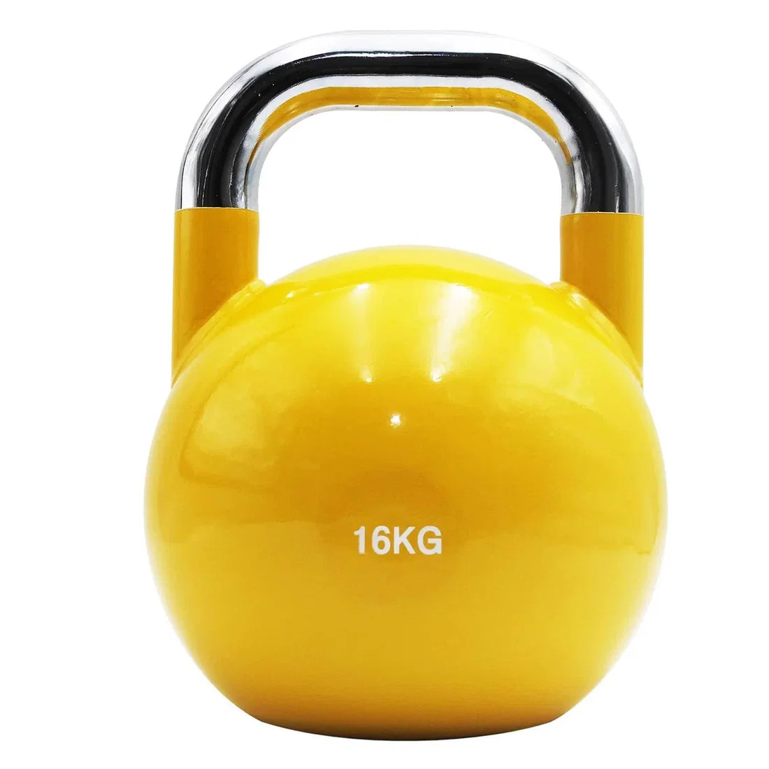 1441 لياقة الحديد الزهر المنافسة Kettlebell - 16 Kg