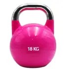 1441 لياقة الحديد الزهر المنافسة Kettlebell - 18 Kg