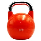 1441 لياقة الحديد الزهر المنافسة Kettlebell - 28 Kg