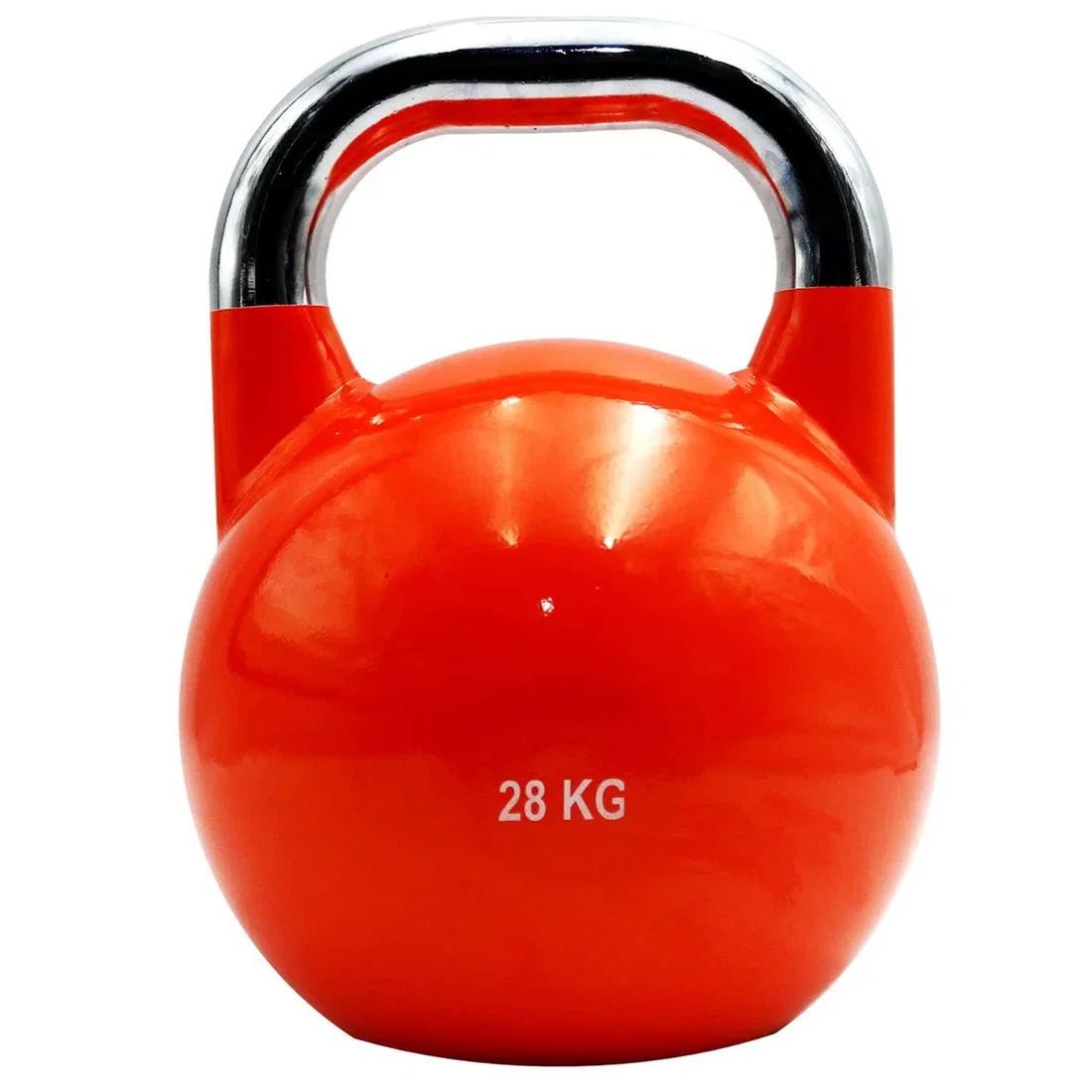 1441 لياقة الحديد الزهر المنافسة Kettlebell - 28 Kg