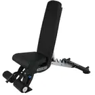 1441 Fitness Heavy Duty Adjustable Bench A8007 - Flat / Incline / Decline