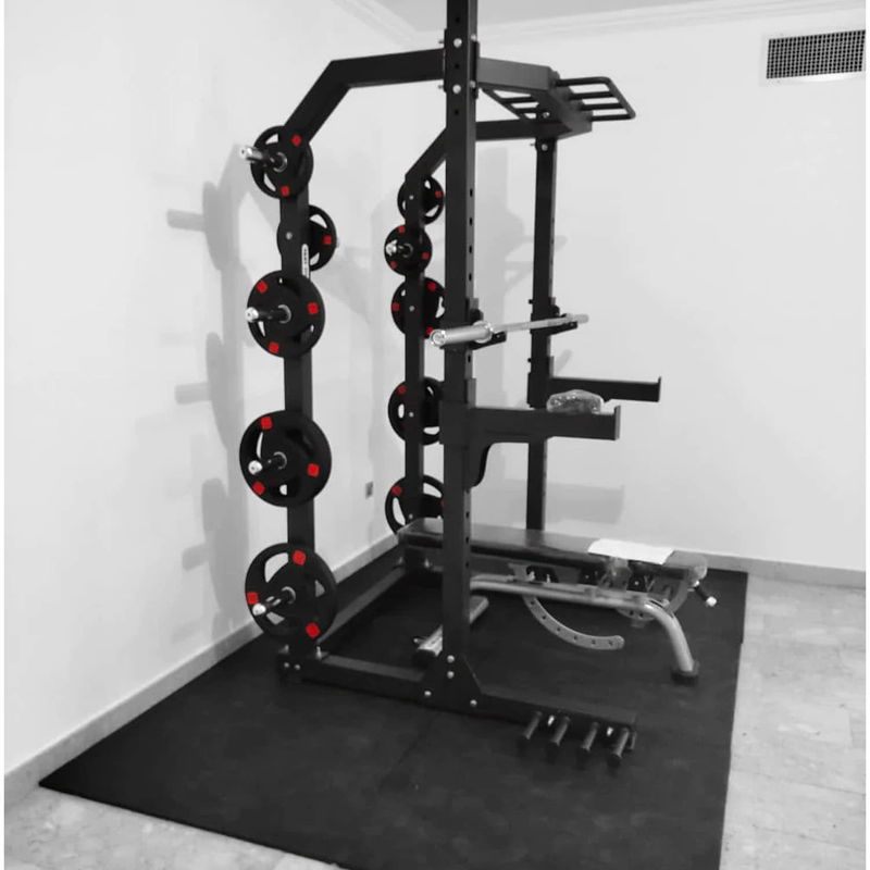 Myrack Hammer Strength Pull Up Bar Signature Series Hammer