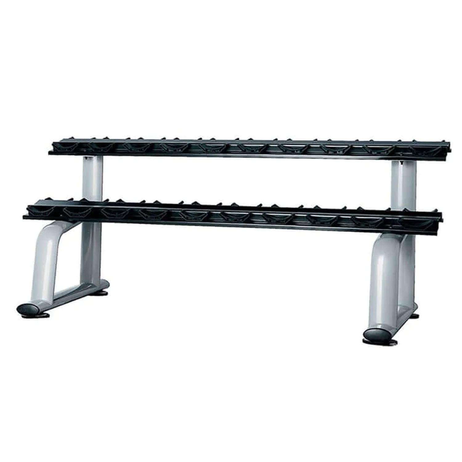 1441 لياقة 2 الطبقة الثقيلة الدمبل الرف لمدة 10 أزواج - دب 3002 