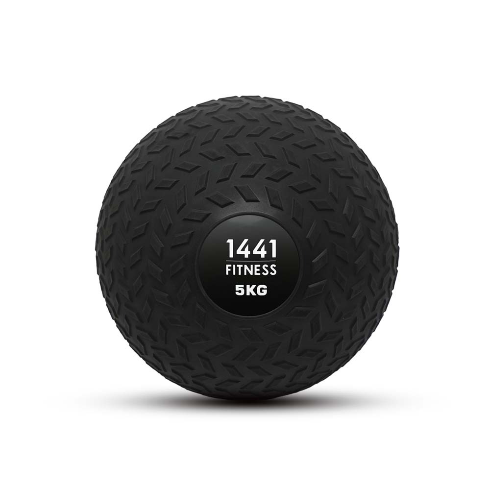 1441 Fitness Premium Z Grip Slam Ball - (2 Kg to 30 Kg) - 5 Kg