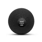 1441 Fitness Premium Z Grip Slam Ball - (2 Kg to 30 Kg) - 6 Kg