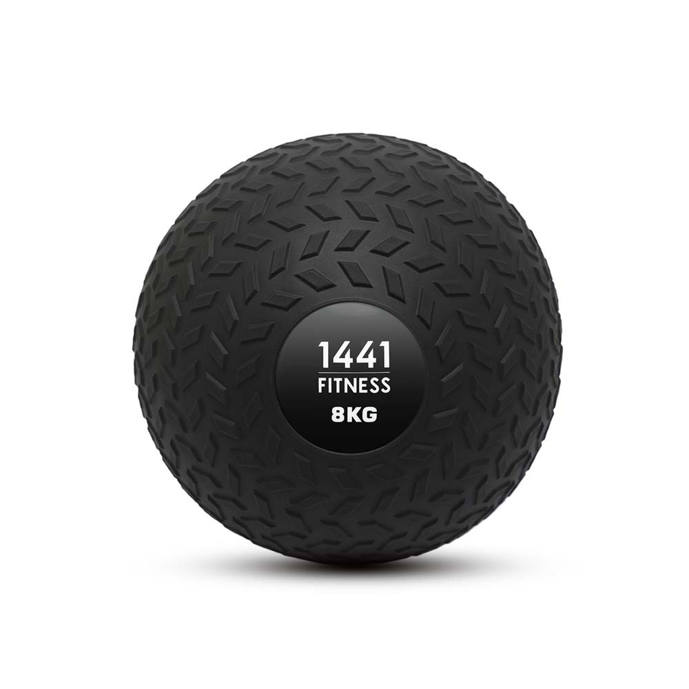 1441 Fitness Premium Z Grip Slam Ball - (2 Kg to 30 Kg) - 8 Kg