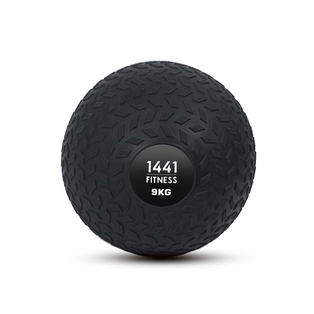 1441 Fitness Premium Z Grip Slam Ball - (2 Kg to 30 Kg) - 9 Kg