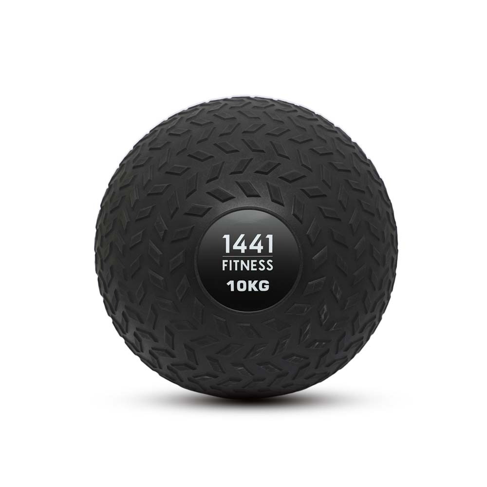 1441 Fitness Premium Z Grip Slam Ball - (2 Kg to 30 Kg) - 10 Kg