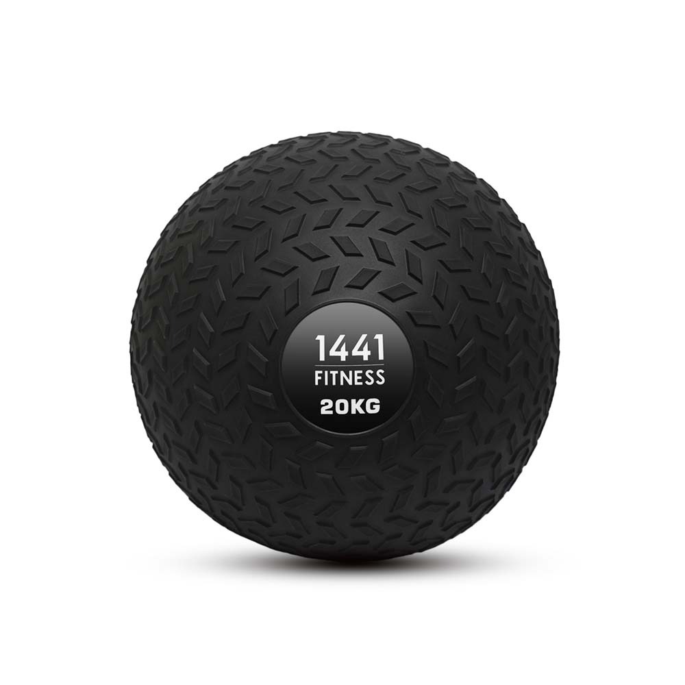 1441 Fitness Premium Z Grip Slam Ball - (2 Kg to 30 Kg) - 20 Kg