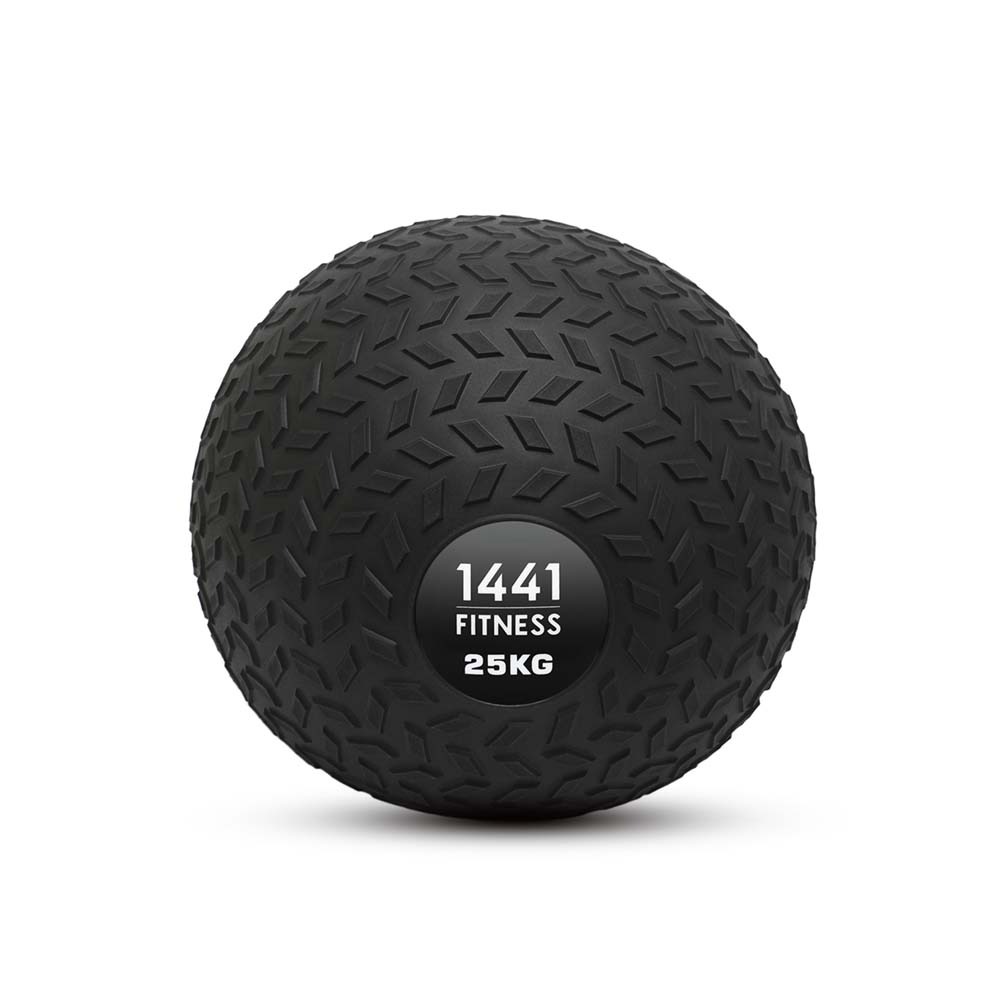 1441 Fitness Premium Z Grip Slam Ball - (2 Kg to 30 Kg) - 25 Kg