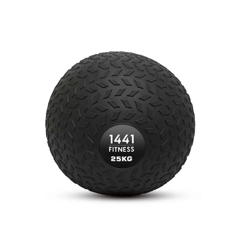 1441 Fitness Premium Z Grip Slam Ball - (2 Kg to 30 Kg) - 25 Kg