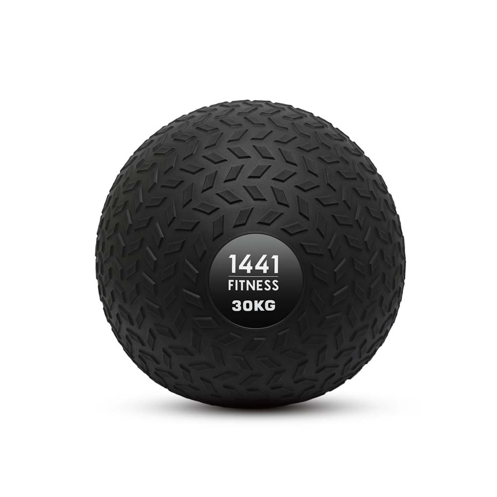 1441 Fitness Premium Z Grip Slam Ball - (2 Kg to 30 Kg) - 30 Kg