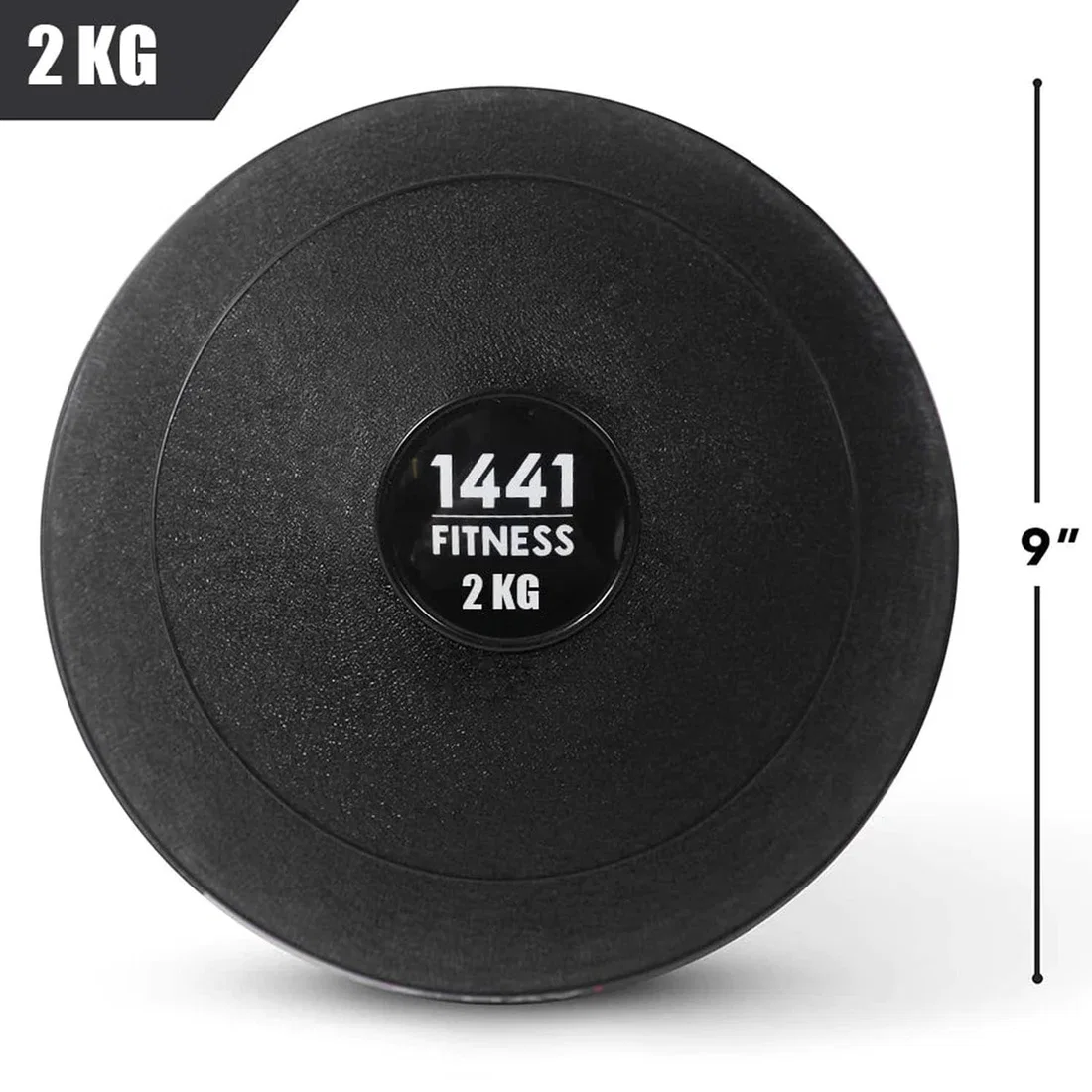 1441 لياقة كرة حائط - مملوءة بالرمل - 2 Kg