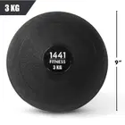 1441 Fitness Wall Ball - Sand Filled - 3 Kg