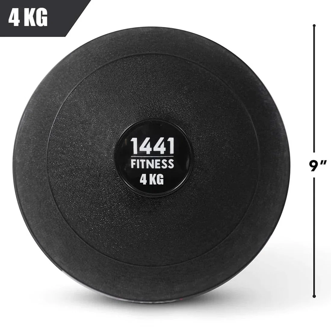 1441 Fitness Wall Ball - Sand Filled - 4 Kg