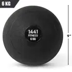 1441 لياقة كرة حائط - مملوءة بالرمل - 6 Kg