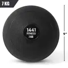 1441 لياقة كرة حائط - مملوءة بالرمل - 7 Kg