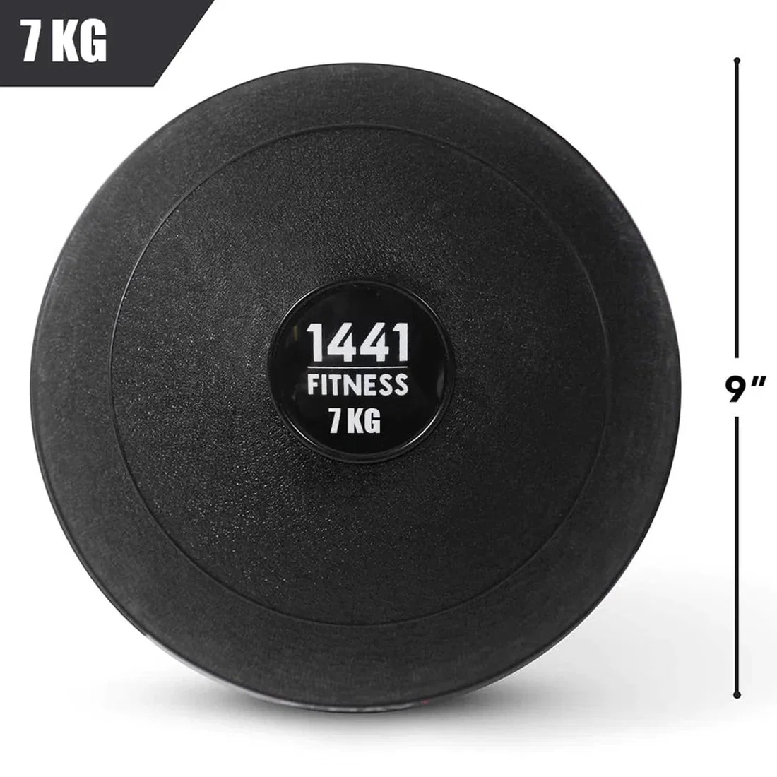 1441 لياقة كرة حائط - مملوءة بالرمل - 7 Kg