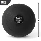 1441 Fitness Wall Ball - Sand Filled - 9 Kg