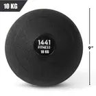 1441 Fitness Wall Ball - Sand Filled - 10 Kg