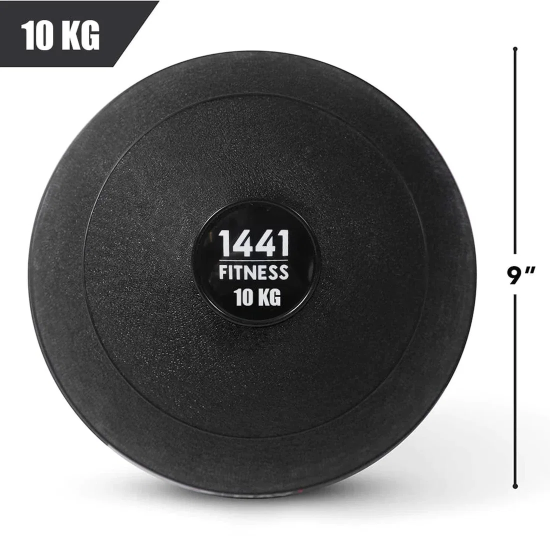 1441 Fitness Wall Ball - Sand Filled - 10 Kg