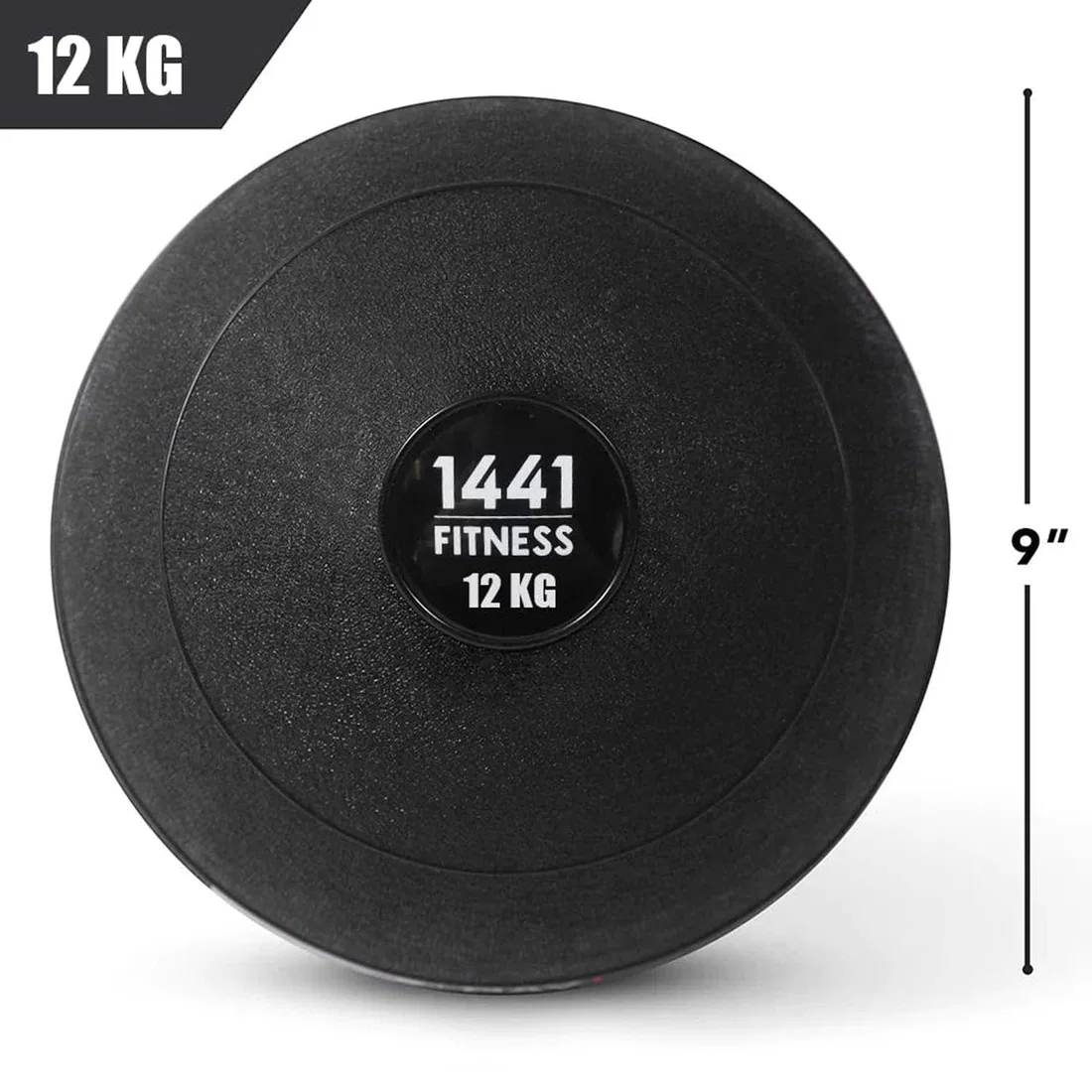 1441 Fitness Wall Ball - Sand Filled - 12 Kg