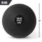 1441 Fitness Wall Ball - Sand Filled - 15 Kg