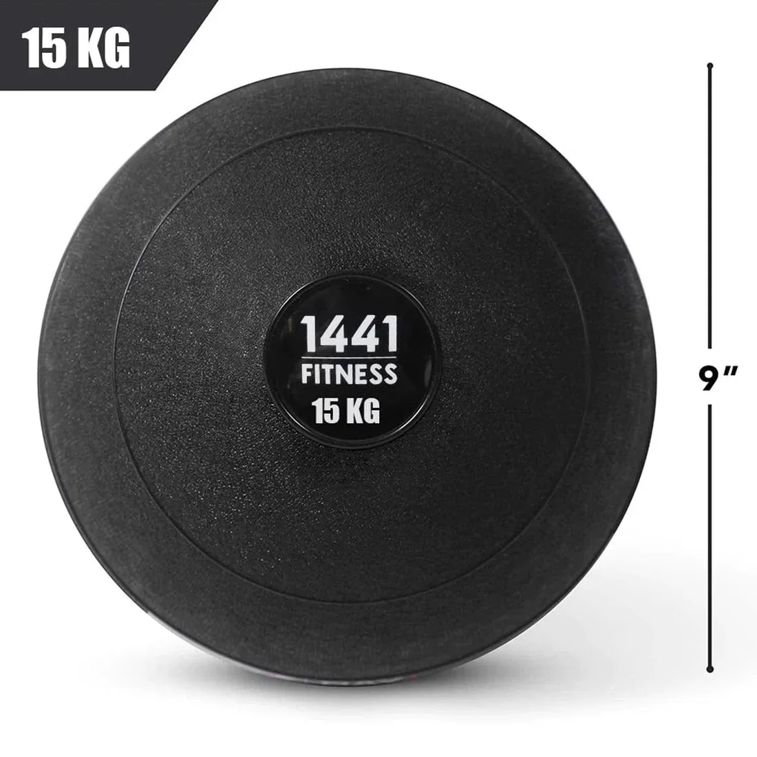 1441 Fitness Wall Ball - Sand Filled - 15 Kg