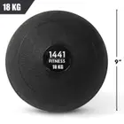1441 لياقة كرة حائط - مملوءة بالرمل - 18 Kg