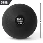 1441 لياقة كرة حائط - مملوءة بالرمل - 20 Kg