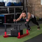1441 Fitness Sled Push