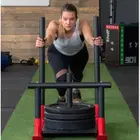 1441 Fitness Sled Push