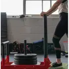 1441 Fitness Sled Push