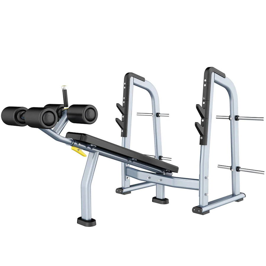 1441 Fitness Olympic Decline Bench - 41Ff41