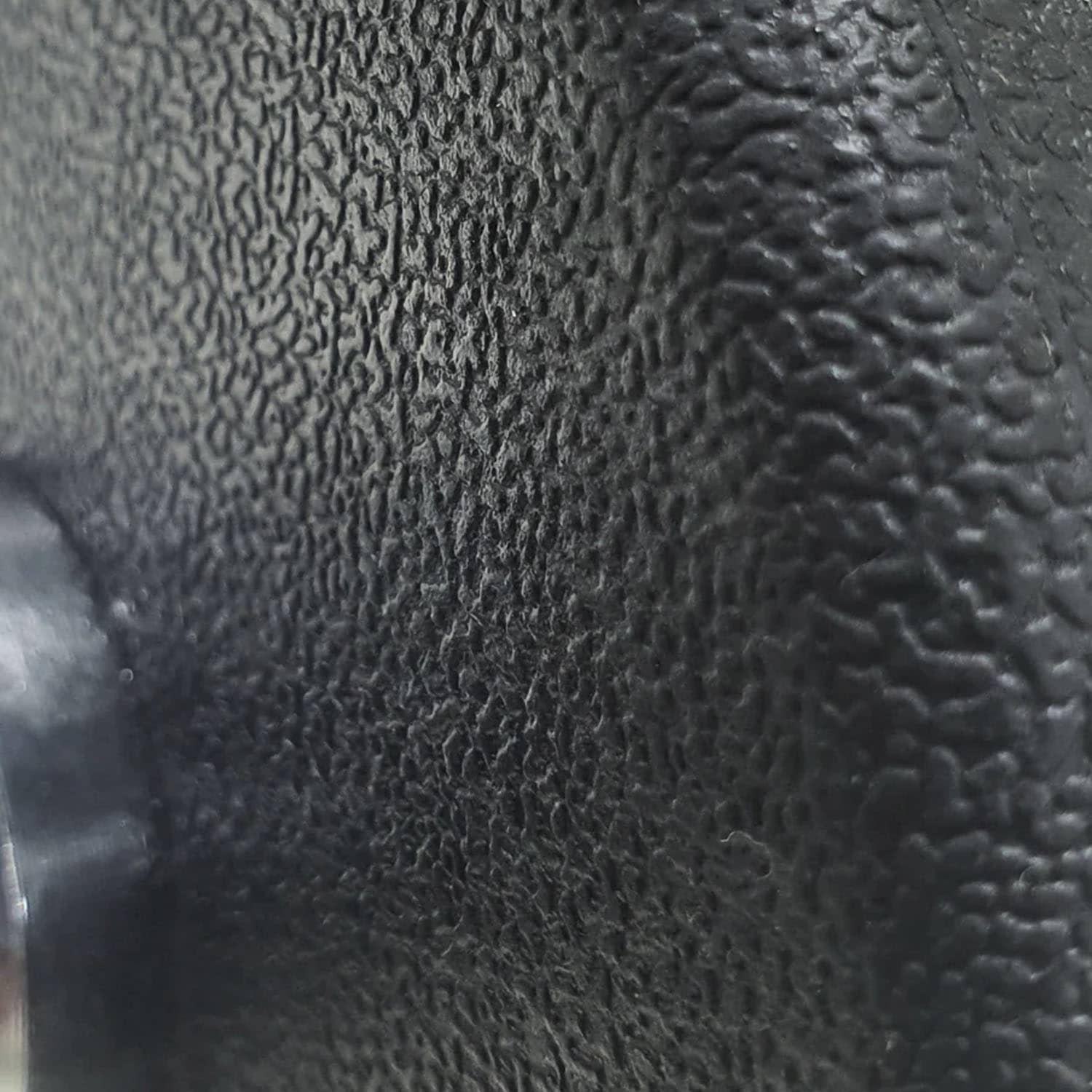 1441 Fitness Round Dumbbell Set 2.5 Kg - 25 Kg (10 Pairs) Blue With 3 Tier Rack