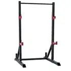 1441 Fitness Squat Rack MDL65 With 7 Ft Bar With 80 Kg Tri Grip Plates Set