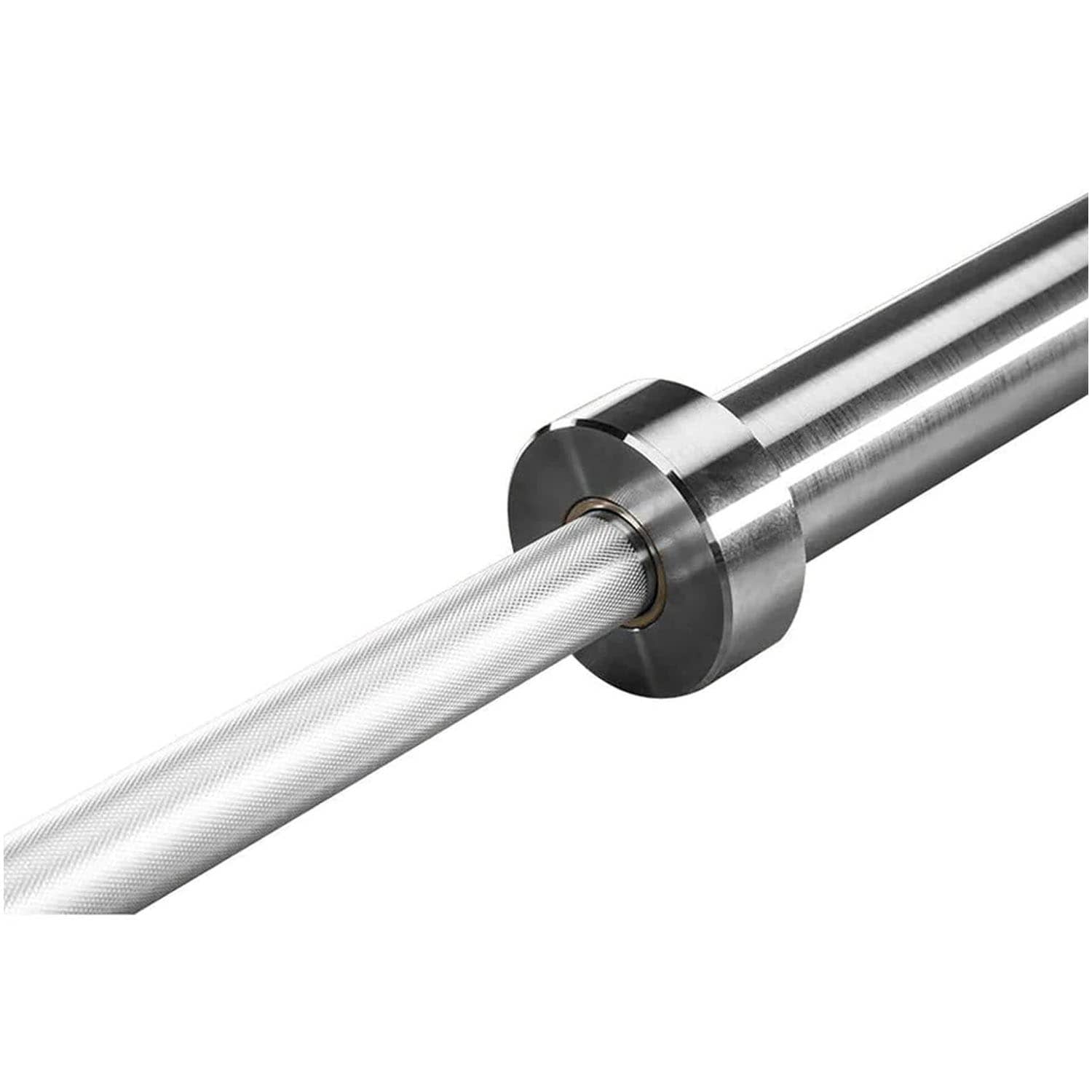 1441 Fitness Olympic Straight Bar - 6 Ft / 15 Kg