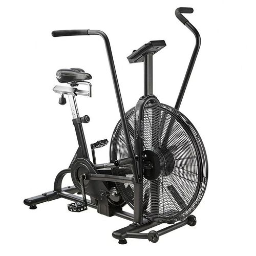 1441 Fitness Assault Air Bike + Concept 2 Rower With PM 5 Monitor