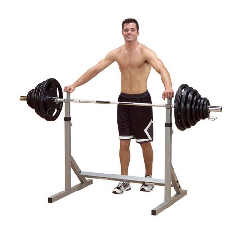 Body Solid Powerline Squat Rack
