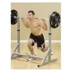 Body Solid Powerline Squat Rack