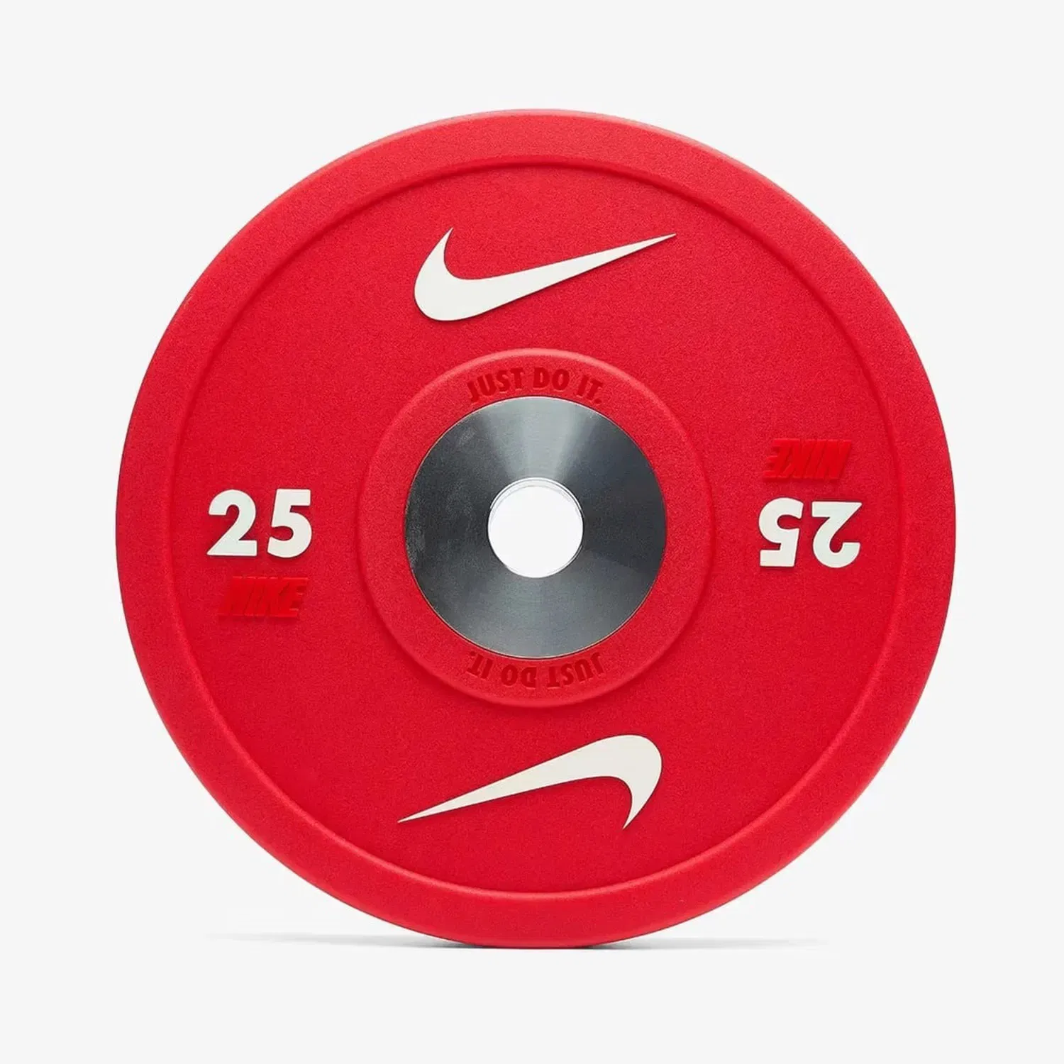 Nike Strength Elite Pro Urethane Bumper Plates - Single - 25 Kg