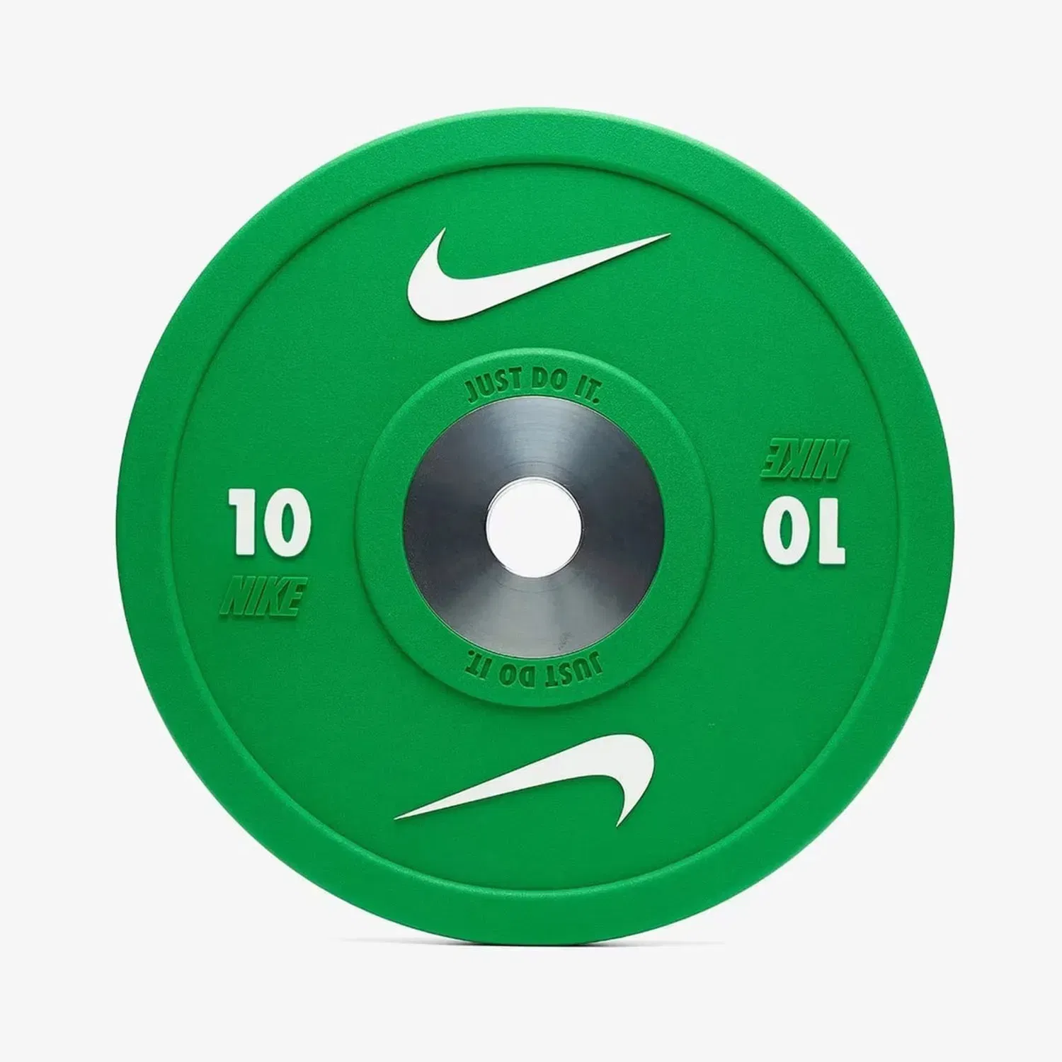 Nike Strength Elite Pro Urethane Bumper Plates - Single - 10 Kg
