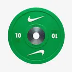 Nike Strength Elite Pro Urethane Bumper Plates - Single - 10 Kg