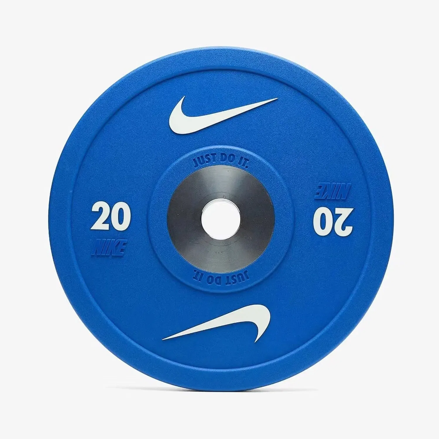 Nike Strength Elite Pro Urethane Bumper Plates - Single - 20 Kg