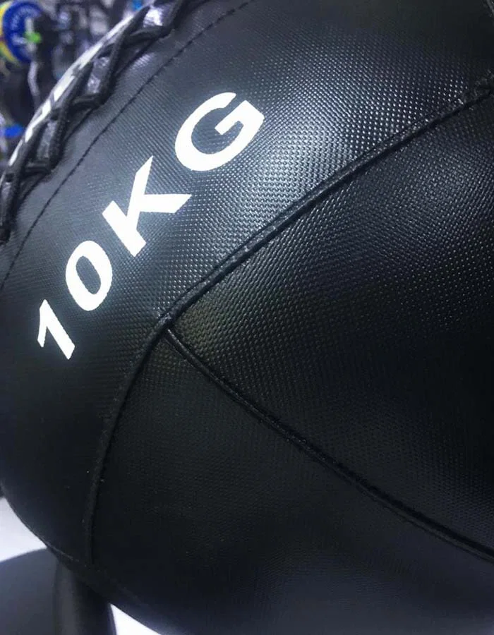 1441 لياقة كرات حائط ممتازة - (من 3 كجم إلى 15 كجم) - 10  Kg