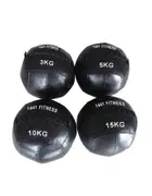 1441 Fitness Premium Wall Balls - ( 3 KG to 15 KG) - 9  Kg